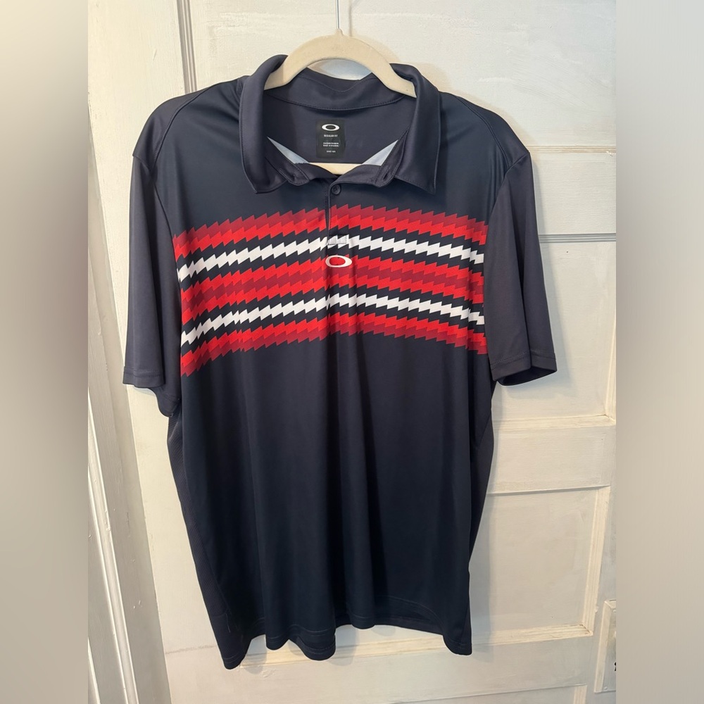 Men’s Oakley Golf Polo